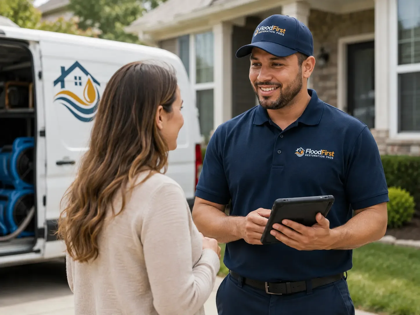 Flood Damage Restoration Minto, AK FAQs